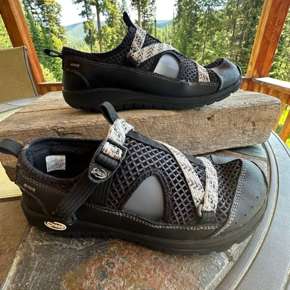 Chaco Water Sandals Youth SZ 6 Outdoor Adventure Hiking Fisherman Shoes